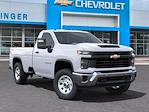 New 2025 Chevrolet Silverado 2500 Work Truck Regular Cab 4WD, Pickup for sale #33117 - photo 7