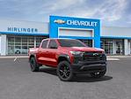 New 2024 Chevrolet Colorado Trail Boss Crew Cab 4WD, Pickup for sale #33140 - photo 1