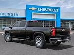 New 2025 Chevrolet Silverado 2500 LTZ Crew Cab 4WD, Pickup for sale #33148 - photo 4