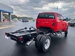 New 2024 Chevrolet Silverado 5500 Work Truck Crew Cab 4WD, Cab Chassis for sale #33155 - photo 2