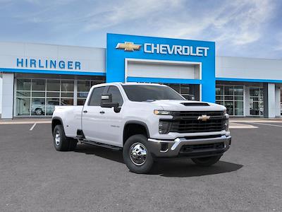 New 2025 Chevrolet Silverado 3500 Work Truck Crew Cab 4WD, Pickup for sale #33157 - photo 1