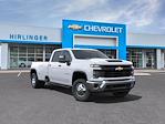 New 2025 Chevrolet Silverado 3500 Work Truck Crew Cab 4WD, Pickup for sale #33157 - photo 1