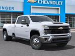 New 2025 Chevrolet Silverado 3500 Work Truck Crew Cab 4WD, Pickup for sale #33157 - photo 7