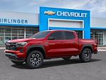 New 2024 Chevrolet Colorado Z71 Crew Cab 4WD, Pickup for sale #33158 - photo 3