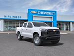 New 2024 Chevrolet Colorado Work Truck Crew Cab 4WD, Pickup for sale #33170 - photo 1