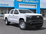 New 2024 Chevrolet Colorado Work Truck Crew Cab 4WD, Pickup for sale #33170 - photo 7