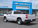 2025 Chevrolet Silverado 1500 Regular Cab 2WD, Pickup for sale #33172 - photo 4