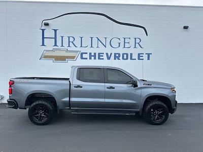 2021 Chevrolet Silverado 1500 Crew Cab 4WD, Pickup for sale #33177B - photo 1