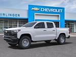 New 2024 Chevrolet Colorado Work Truck Crew Cab 2WD, Pickup for sale #33178 - photo 3