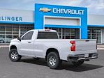 2025 Chevrolet Silverado 1500 Regular Cab 4WD, Pickup for sale #33179 - photo 4