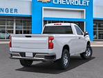 2025 Chevrolet Silverado 1500 Regular Cab 4WD, Pickup for sale #33179 - photo 2