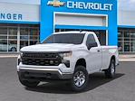 2025 Chevrolet Silverado 1500 Regular Cab 4WD, Pickup for sale #33179 - photo 6