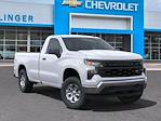 2025 Chevrolet Silverado 1500 Regular Cab 4WD, Pickup for sale #33179 - photo 7