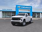 2025 Chevrolet Silverado 1500 Regular Cab 4WD, Pickup for sale #33179 - photo 8