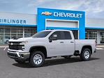 New 2025 Chevrolet Silverado 2500 Work Truck Double Cab 4WD, Pickup for sale #33180 - photo 3