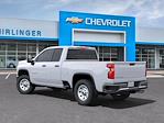 New 2025 Chevrolet Silverado 2500 Work Truck Double Cab 4WD, Pickup for sale #33180 - photo 4