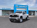 New 2025 Chevrolet Silverado 2500 Work Truck Double Cab 4WD, Pickup for sale #33180 - photo 8