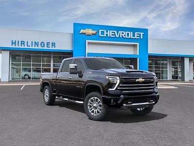 New 2025 Chevrolet Silverado 2500 LT Crew Cab 4WD, Pickup for sale #33182 - photo 1