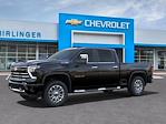 New 2025 Chevrolet Silverado 2500 LT Crew Cab 4WD, Pickup for sale #33182 - photo 3