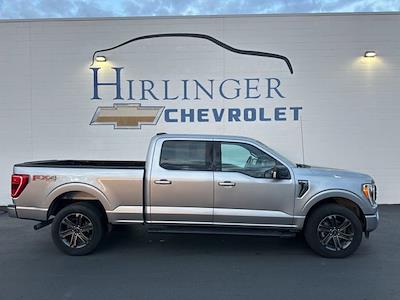 2021 Ford F-150 SuperCrew Cab 4x4, Pickup for sale #33184A - photo 1