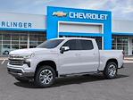 New 2025 Chevrolet Silverado 1500 LTZ Crew Cab 4WD, Pickup for sale #33189 - photo 3