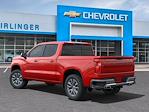 New 2025 Chevrolet Silverado 1500 LT Crew Cab 4WD, Pickup for sale #33194 - photo 4