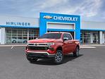 New 2025 Chevrolet Silverado 1500 LT Crew Cab 4WD, Pickup for sale #33194 - photo 8