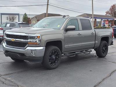 2017 Chevrolet Silverado 1500 Crew Cab 4WD, Pickup for sale #33200A - photo 1