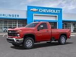 New 2025 Chevrolet Silverado 3500 Work Truck Regular Cab 4WD, Pickup for sale #33203 - photo 3