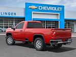 New 2025 Chevrolet Silverado 3500 Work Truck Regular Cab 4WD, Pickup for sale #33203 - photo 4