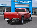 New 2025 Chevrolet Silverado 3500 Work Truck Regular Cab 4WD, Pickup for sale #33203 - photo 2