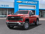 New 2025 Chevrolet Silverado 3500 Work Truck Regular Cab 4WD, Pickup for sale #33203 - photo 6