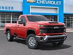 New 2025 Chevrolet Silverado 3500 Work Truck Regular Cab 4WD, Pickup for sale #33203 - photo 7