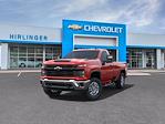 New 2025 Chevrolet Silverado 3500 Work Truck Regular Cab 4WD, Pickup for sale #33203 - photo 8