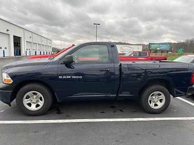 Used 2012 Ram 1500 ST Regular Cab 4x2, Pickup for sale #33206A - photo 1