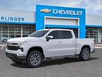 New 2025 Chevrolet Silverado 1500 LT Crew Cab 4WD, Pickup for sale #33212 - photo 3