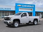 New 2025 Chevrolet Silverado 2500 Work Truck Regular Cab 4WD, Pickup for sale #33220 - photo 3