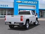 New 2025 Chevrolet Silverado 2500 Work Truck Regular Cab 4WD, Pickup for sale #33220 - photo 2