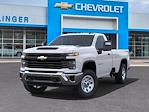 New 2025 Chevrolet Silverado 2500 Work Truck Regular Cab 4WD, Pickup for sale #33220 - photo 6