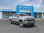 New 2025 Chevrolet Silverado 1500 LTZ Crew Cab 4WD, Pickup for sale #33243 - photo 1