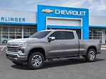 New 2025 Chevrolet Silverado 1500 LTZ Crew Cab 4WD, Pickup for sale #33243 - photo 3