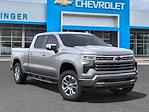 New 2025 Chevrolet Silverado 1500 LTZ Crew Cab 4WD, Pickup for sale #33243 - photo 7