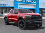 New 2024 Chevrolet Colorado Trail Boss Crew Cab 4WD, Pickup for sale #33244 - photo 7