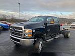 2024 Chevrolet Silverado 5500 Crew Cab DRW 4WD, Cab Chassis for sale #33248 - photo 4