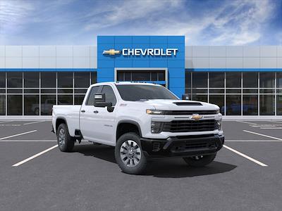 2025 Chevrolet Silverado 2500 Double Cab 4WD, Pickup for sale #25047 - photo 1