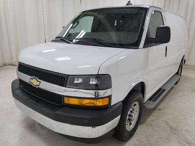 Used 2023 Chevrolet Express 2500 Work Van RWD, Empty Cargo Van for sale #1106P - photo 1