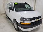 Used 2023 Chevrolet Express 2500 Work Van RWD, Empty Cargo Van for sale #1106P - photo 10