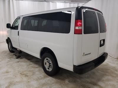 Used 2018 Chevrolet Express 3500 LS 4x2, Passenger Van for sale #526P - photo 2
