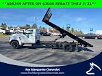 6500 SILVERADO WITH 16 FOOT DUMPING KNAPHEIDE PCH-T PLATFORM  CALL 906-936-0717 FOR QUOTATIONS AND QUESTIONS for sale #C1548 - photo 1
