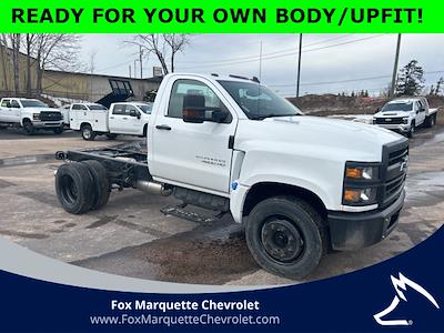 New 2023 Chevrolet Silverado 4500 Work Truck Regular Cab 4x2, Cab Chassis for sale #C1770 - photo 1